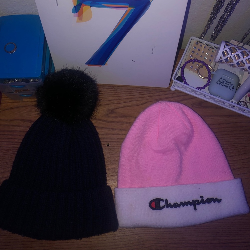 2 for $20 Hat Bundle (H&M and Champion)